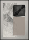 Marble Stone And Abstract Squares