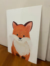 Drawing Fox - 30x40