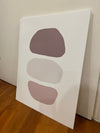 White Rose Stones - 40x50