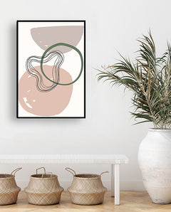 תמונות לבית-תמונות למשרד-תמונות אבסטרקט-תמונה לבית אבסטרקט צורות-MIKOO