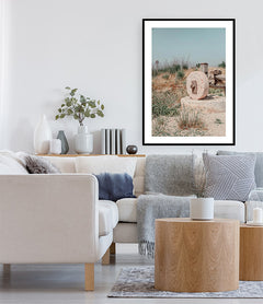 תמונות לבית-תמונות לחדר שינה-תמונות לקיר-תמונה בית בד מרחוק-MIKOO