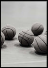 תמונה לבית של כדורים לאוהבי הכדורסל-תמונות לבית צילום-MIKOO