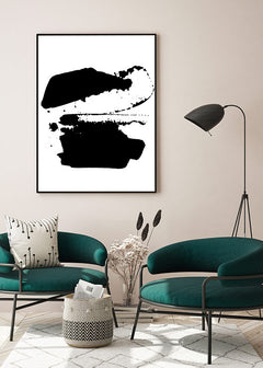 תמונה לבית זריקת צבע שחור-MIKOO