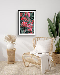 תמונות לבית-תמונות לחדר שינה-תמונות לקיר-תמונה פרחים אדומים-MIKOO