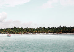 תמונות לבית-תמונות לחדר שינה-תמונות לקיר-תמונה חוף בקאריביים-MIKOO