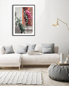 תמונות לבית-תמונות לחדר שינה-תמונות לקיר-תמונה צמח מטפס-MIKOO