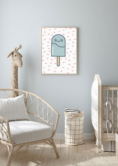 תמונה לחדר הילדים של ארטיק חמוד-תמונות לחדרי ילדים-MIKOO