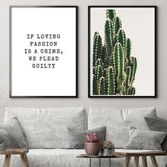 תמונות לבית-תמונות לחדר שינה-תמונות לקיר-זוג תמונות מודרניות אופנה-MIKOO