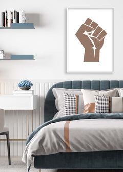 תמונה לחדר הילדים עם יד של הענק מהנוקמים-תמונות לחדרי ילדים-MIKOO