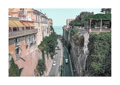 תמונות לבית-תמונות לחדר שינה-תמונות לקיר-תמונה דרך באיטליה-MIKOO