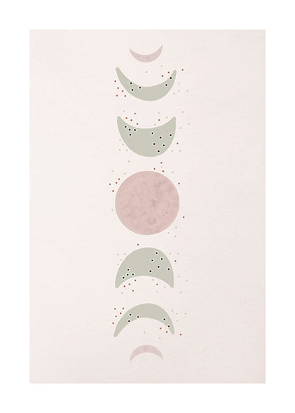 Red Gray Abstract Gallery wall-סט תמונות לבית- סט תמונות אבסטרקט לבית מלא סטייל-MIKOO