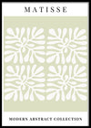 Mattise Light Green Modern Abstract Collection-תמונות לבית אבסטרקט-תמונה מיוחדת לבית - אומנות מודרנית-MIKOO