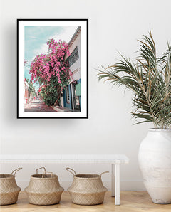 תמונות לבית-תמונות לחדר שינה-תמונות לקיר-תמונה נווה צדק-MIKOO