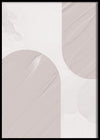 Oval Japandi No 1