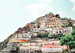 תמונות לבית-תמונות לחדר שינה-תמונות לקיר-תמונה דרום איטליה-MIKOO