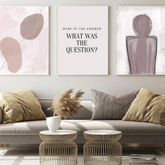 תמונות לבית-תמונות לחדר שינה-תמונות לקיר-שלישיית תמונות מודרניות לסלון אבסטרקט-MIKOO