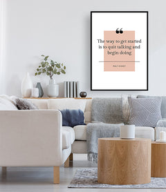 תמונות לקיר-תמונת משפט השראה התחלה-MIKOO