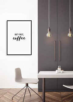 תמונה עם משפט קליל על קפה-MIKOO