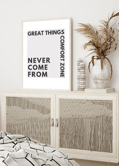 תמונת משפט השראה רעיונות גדולים-תמונות לקיר טיפוגרפיה-MIKOO